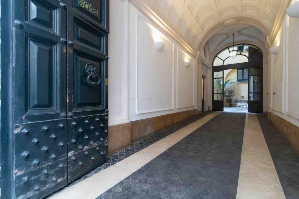 罗马Via Dei Cestari Loft公寓 外观 照片