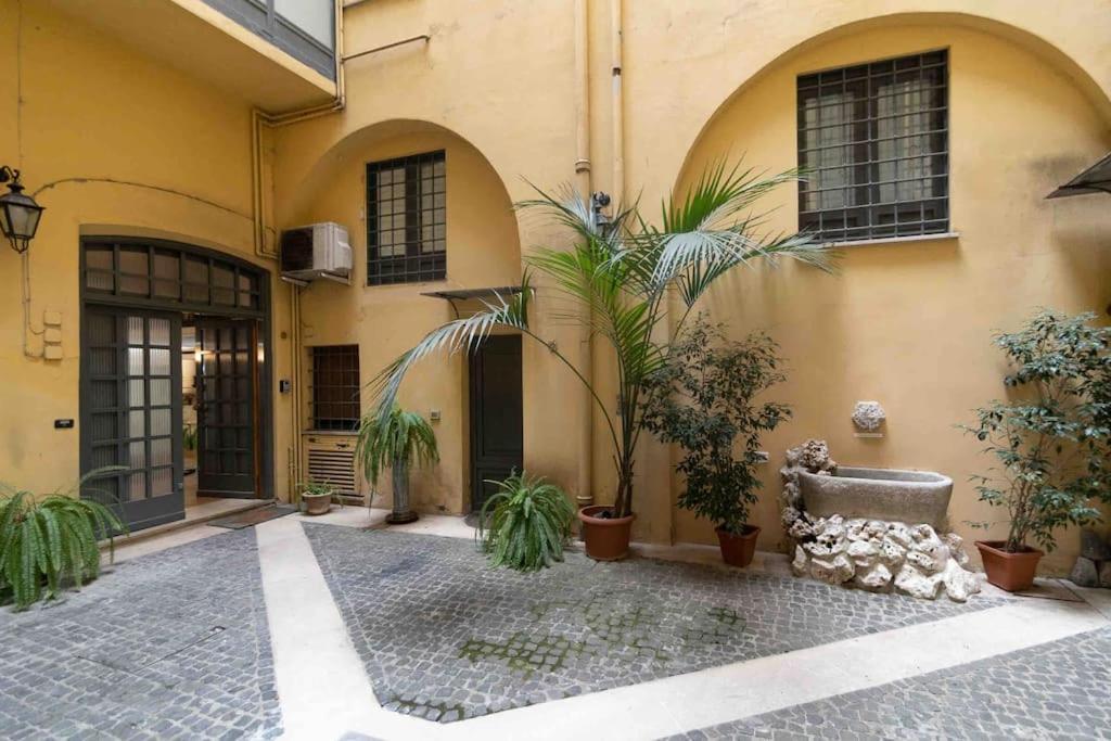 罗马Via Dei Cestari Loft公寓 外观 照片