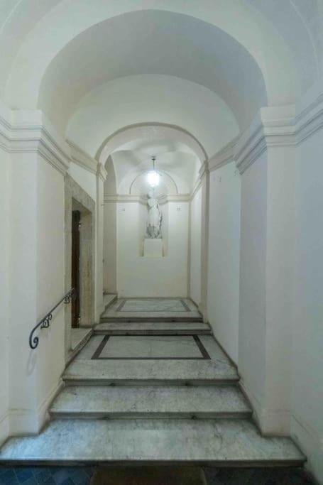 罗马Via Dei Cestari Loft公寓 外观 照片